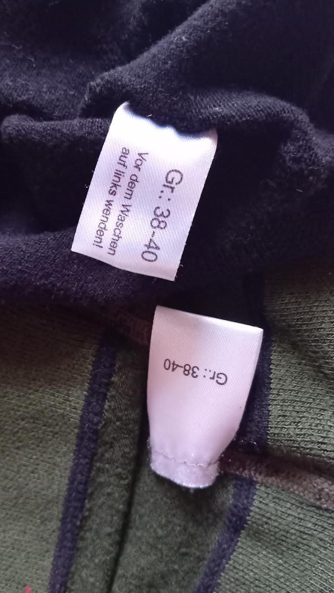 Calze & Collant: Strumpfhosen 2er Set, Grösse 38-40 – Usato da Salez venduto da Robe12 2