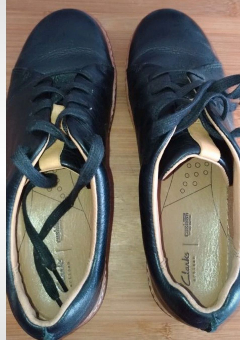 Clarks Scarpe da donna: Chaussures cuir Clark's neuves – Nuovo (secondo la descrizione) da Leytron venduto da SoniaGreen