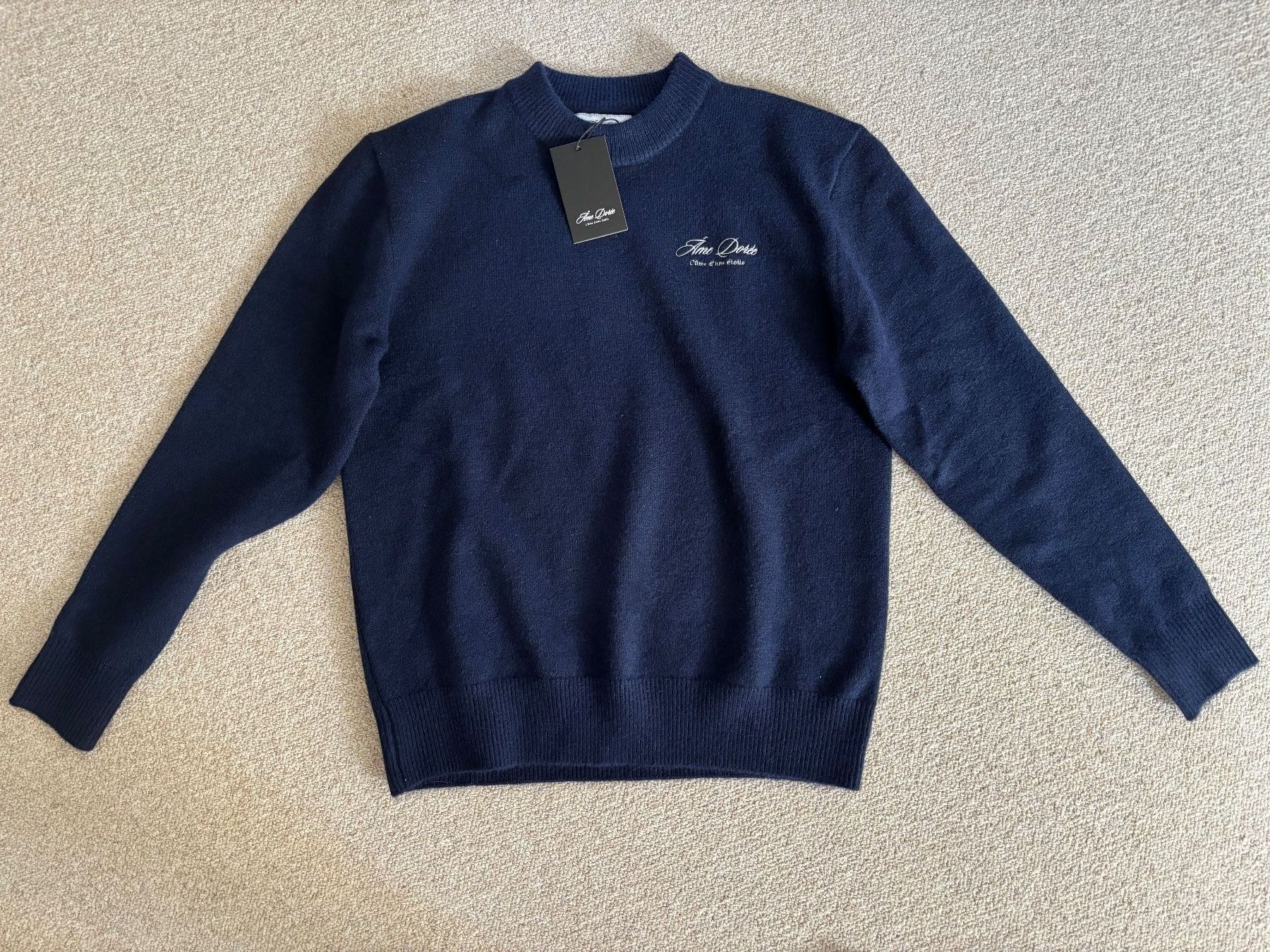 Maglioni & Felpe: ÂME DORÉE Mohair Knit M – Nuovo e nell'imballaggio originale da Altstätten SG venduto da Rimaj