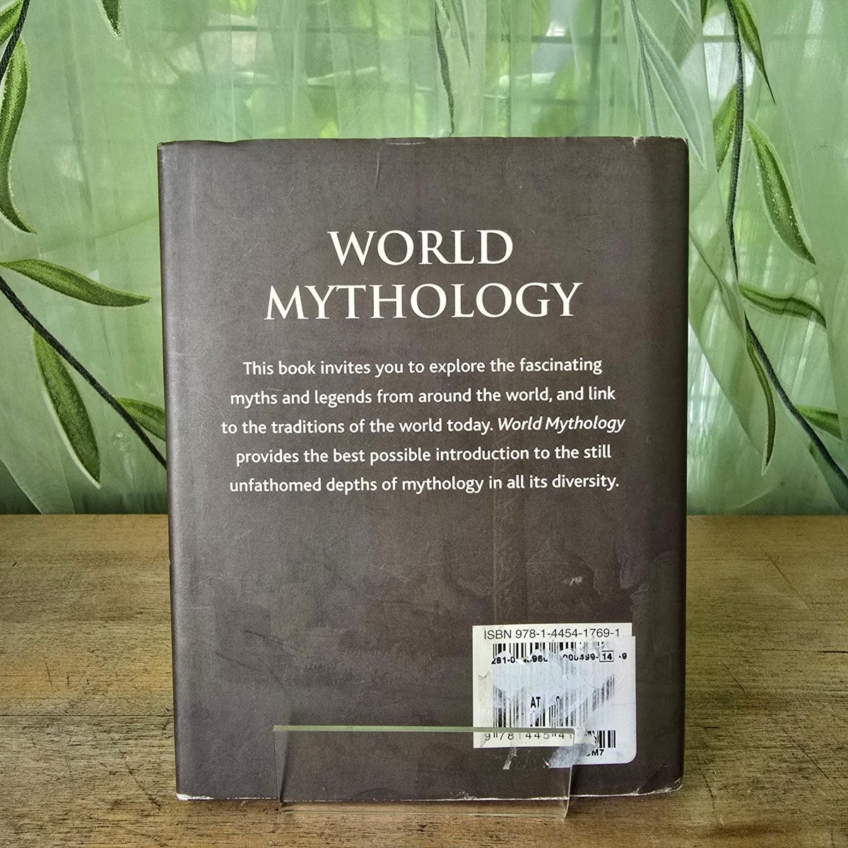 Libri: World Mythology – Usato da Merlischachen venduto da Sheavy 4