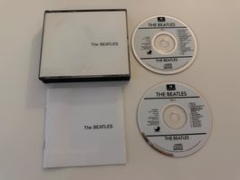 The Beatles Doppel-CD Box White Album