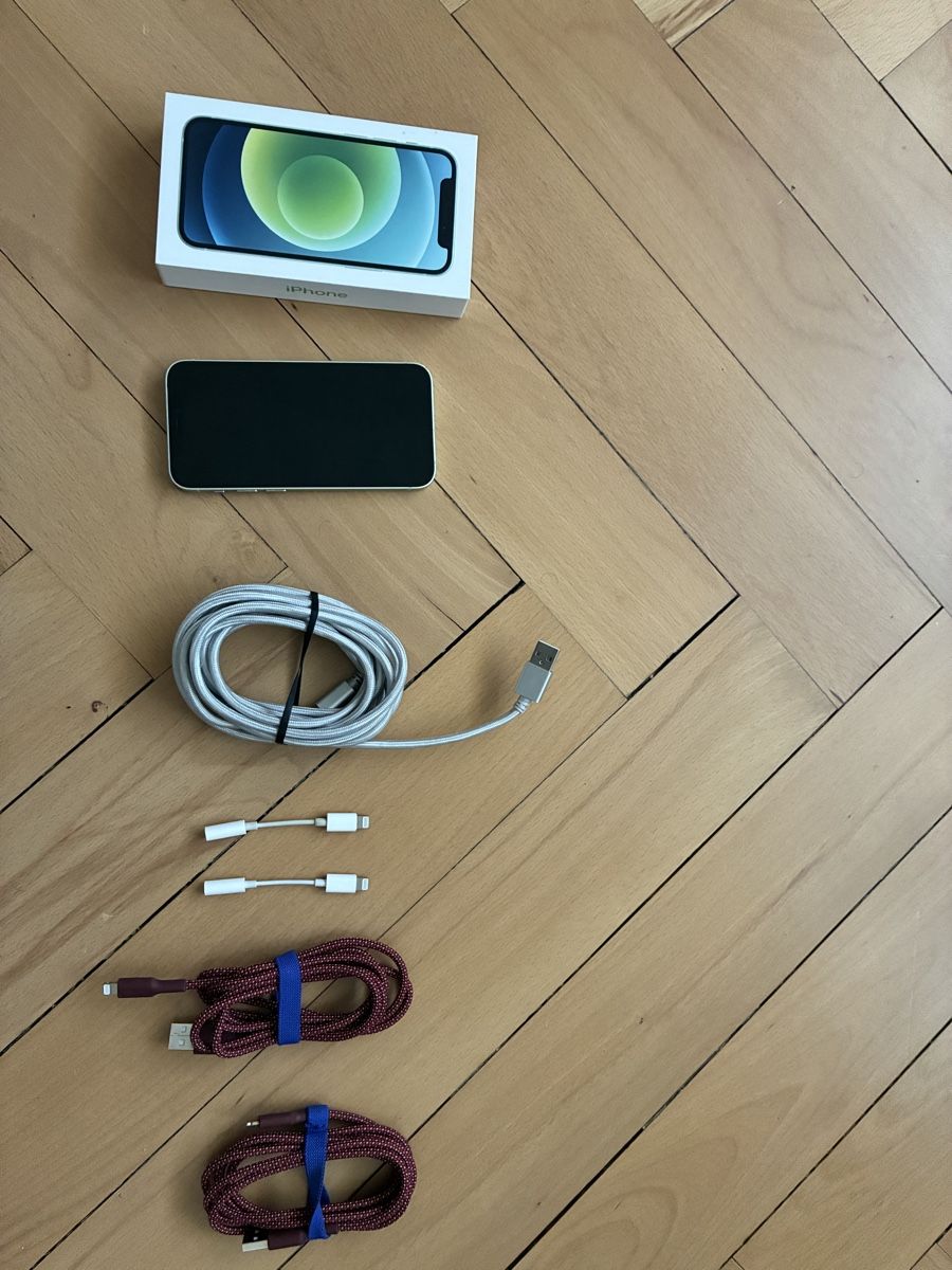 Apple Handys / Smartphones: Apple iPhone 12 mini mint, 256 GB – Gebraucht aus Bern von Roby014
