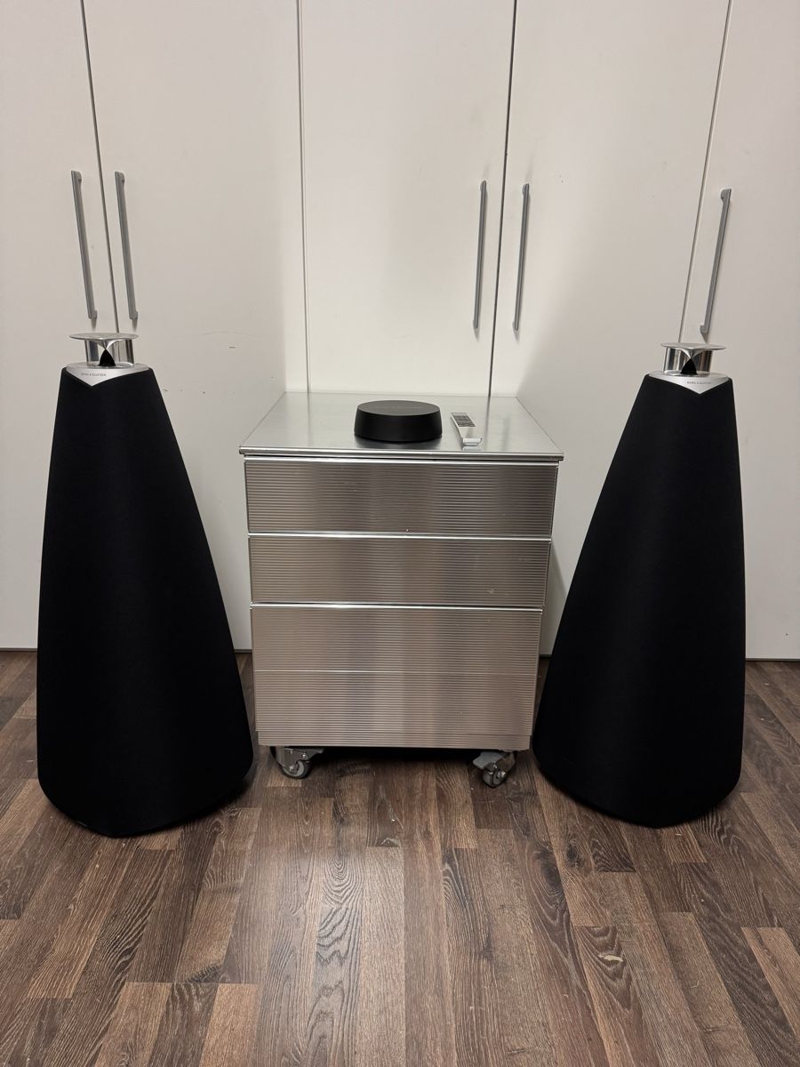 Bang & Olufsen Casse acustiche: Bang&Olufsen Beolab 20 inkl.Beosound COREmk2 – Usato da Wetzikon ZH venduto da Hadis 6