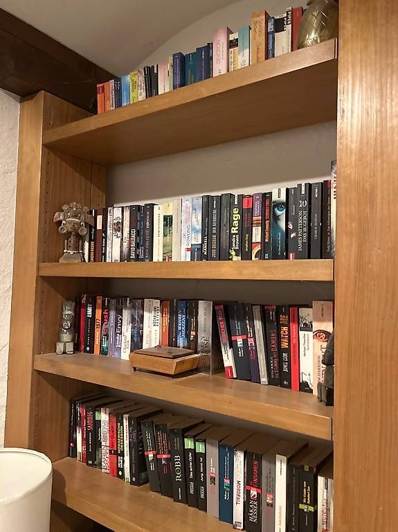 Libri: Viele Bücher – Usato da Ehrendingen venduto da Gintonic1991 2