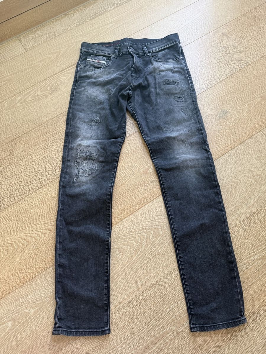 Diesel Jeans: Black Diesel Jeans – Gebraucht aus Erlenbach ZH von Kevlau