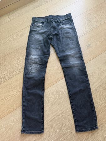 Black Diesel Jeans