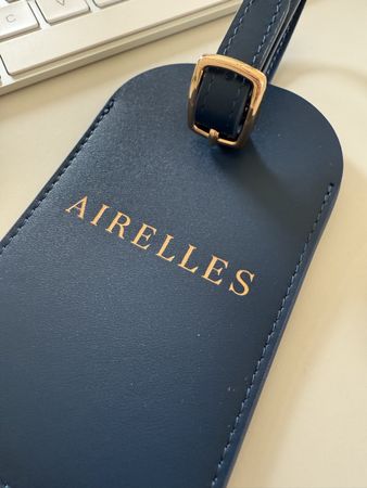 Airelles Kofferanhänger Le Grand Controle Versailles