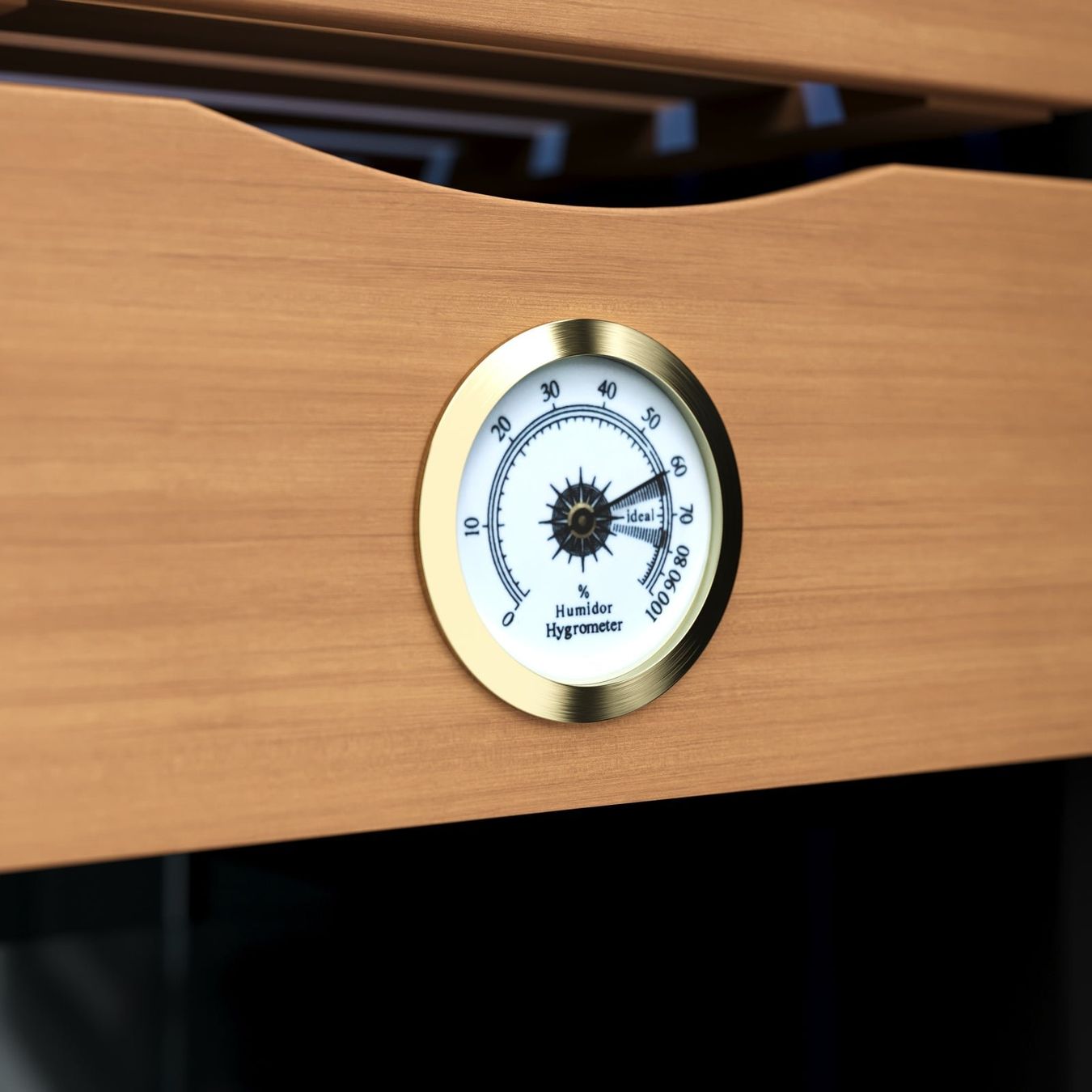 Humidificateurs: Humidor 300 Zigarren - Gratis Versand – Neuf avec emballage d'origine à Kleinwangen par meinwarenkorb.ch 6