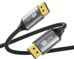 48Gbps 1meter 8K HDMI 2.1 Kabel 8K@60Hz 4K@120Hz UltraHD HDR