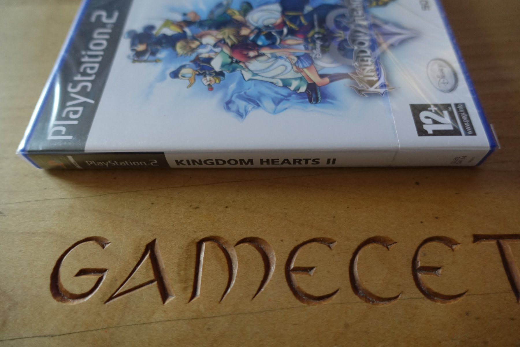 Sony Spiele: Kingdom Hearts II - UK-Version – Neu und originalverpackt aus Steinach von Gamecet 1