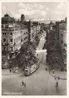 Zürich (ZH) – Bahnhofstrasse Tram Straßenbahn G