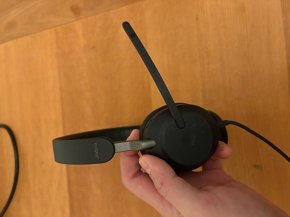 Cuffie: Jabra USB Office Headset – Usato da Zürich venduto da James_Kr 3