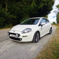 Fiat Punto 1.4 Turbo MultiAir, 135 PS, Jahrgang 2012, ab 1.-