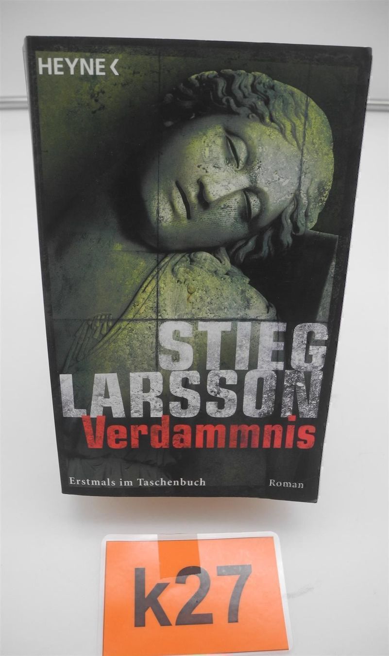 Libri: Buch Verdammnis, Nr. k27 – Nuovo (secondo la descrizione) da Kottwil venduto da Crazyrolf