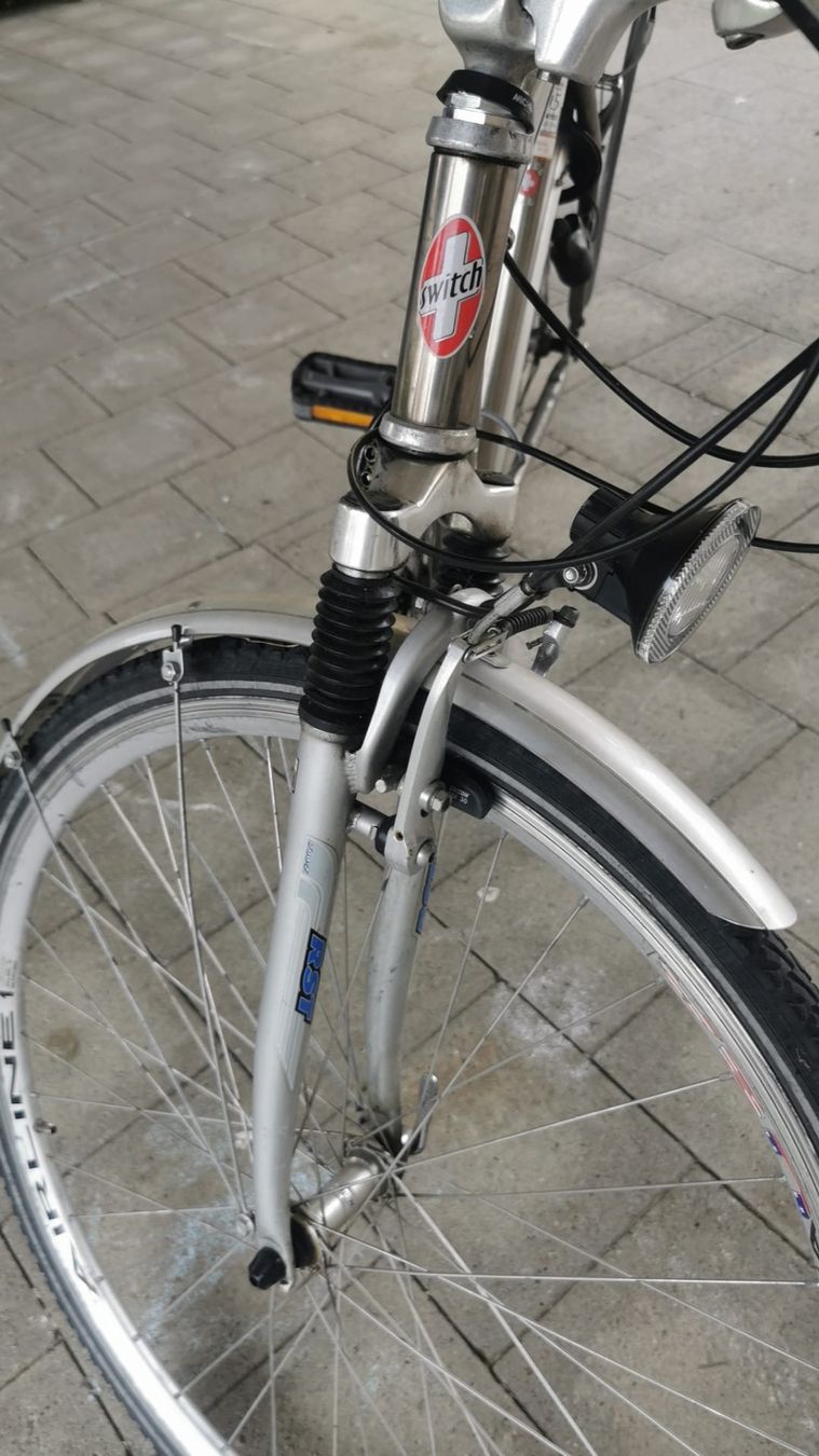 Vélos: Flyer E BIKE – D'occasion à Buchrain par inf_6hd2 4