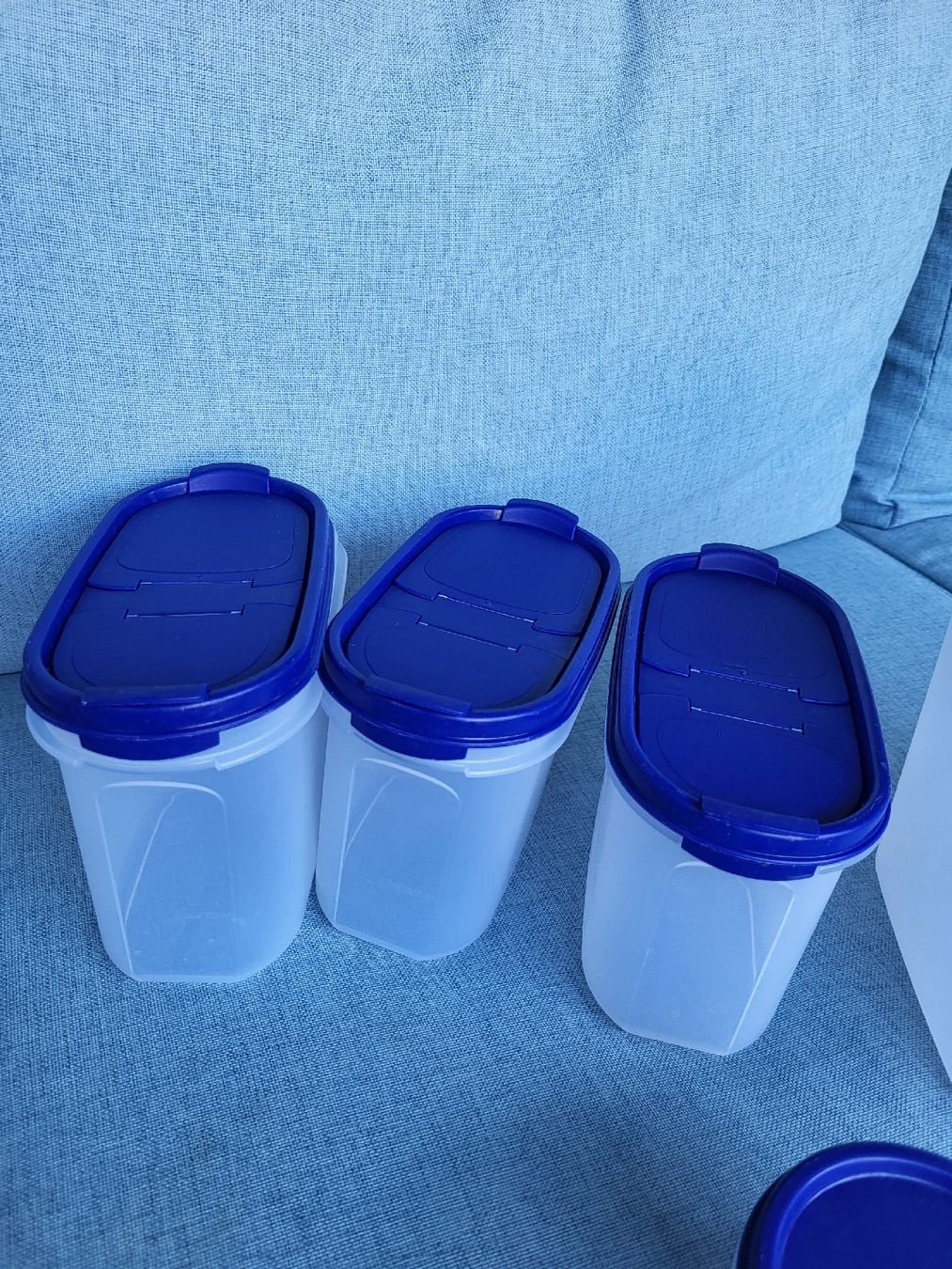 Tupperware Behälter & Ähnliches: Tupperware Vorratsdosen – Neu (gemäss Beschreibung) aus Gutenswil von ghekko88 2