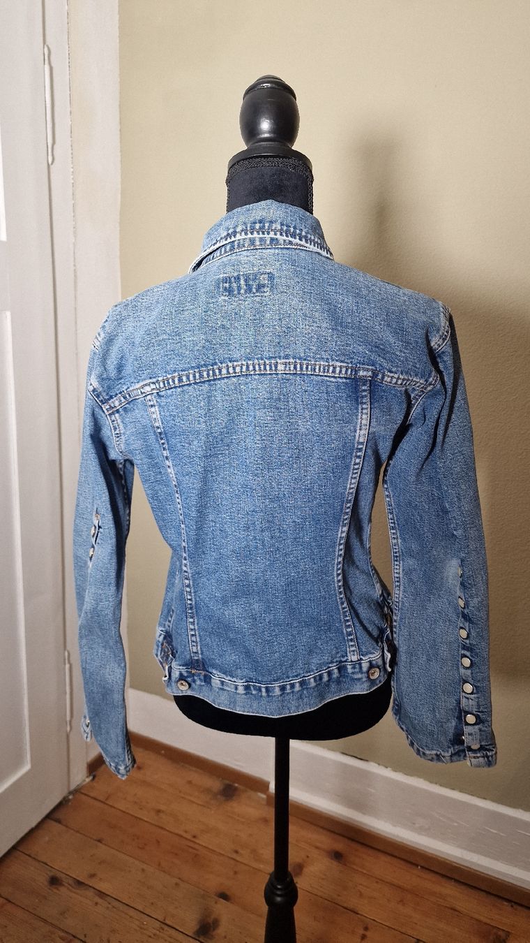 Pepe Jeans Giacche: Jeansjacke Pepe Jeans Gr 38 – Usato da goldach venduto da seegoldi13 2