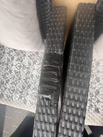 Rattan Lounge zu verkaufen