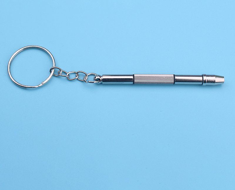 Portachiavi: 1 Schlüsselanhänger mit Schraubenzieher – Nuovo e nell'imballaggio originale da Oberrüti venduto da siyito 3