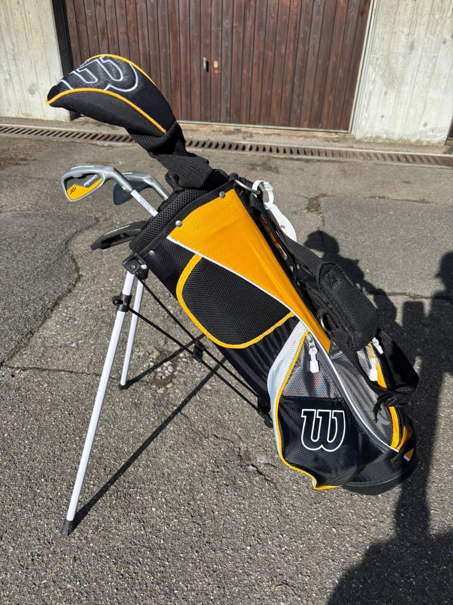 Wilson Mazze & Set: Wilson Profile JGI Junior Set – Nuovo (secondo la descrizione) da Kilchberg ZH venduto da mar_y69c 2