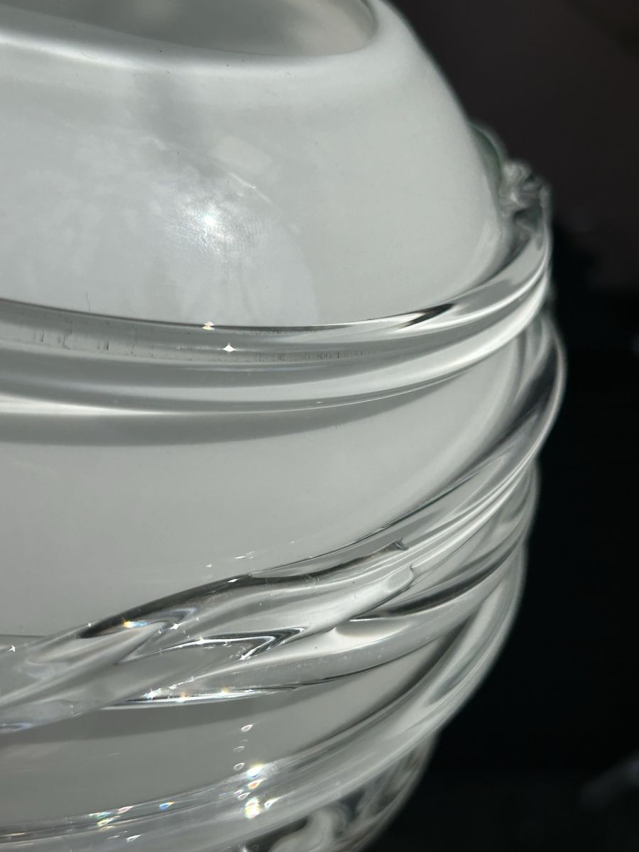 Murano Vasi & Recipienti: Murano-Glasvase aus den 80er Jahren – Usato da Losone venduto da del_yh97 7