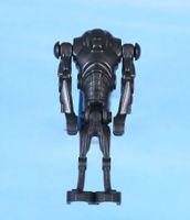 LEGO Minifigur Super Battle Droid - Pearl Dark Gray