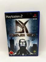 Deus Ex (Deutsch) - Playstation 2