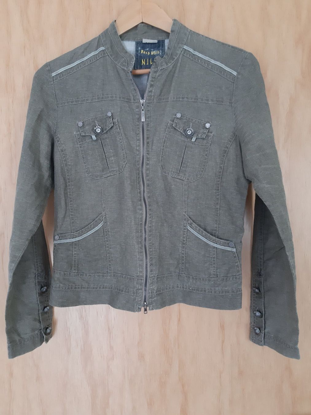 Nile Jacken: Nile Jacke Gr. S – Gebraucht aus Schmitten FR von ReniStern