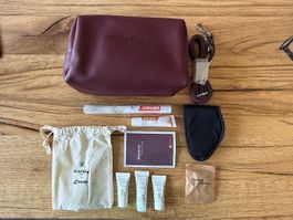 Swiss First Amenity Kit ungebraucht