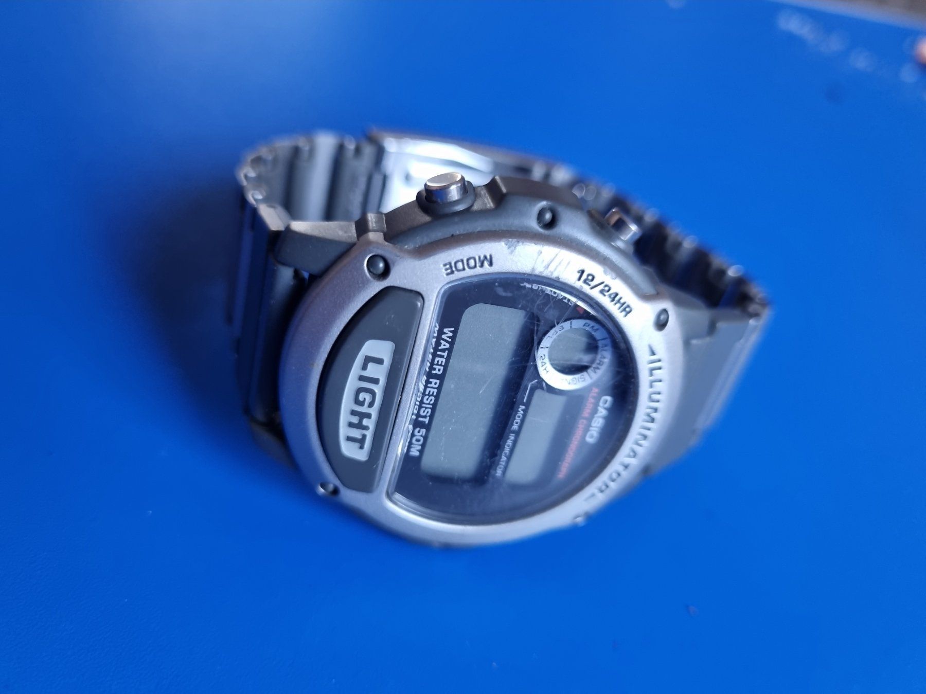 Casio Uhren: Casio Illuminator – Gebraucht aus Schaffhausen von Leveron13 1