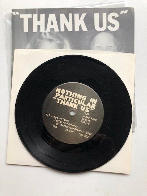 Dischi in vinile: Thank Us – Usato da Aarwangen venduto da Jukebox3 3