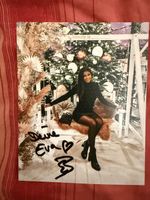 Original Autogramm Eva Benetatou
