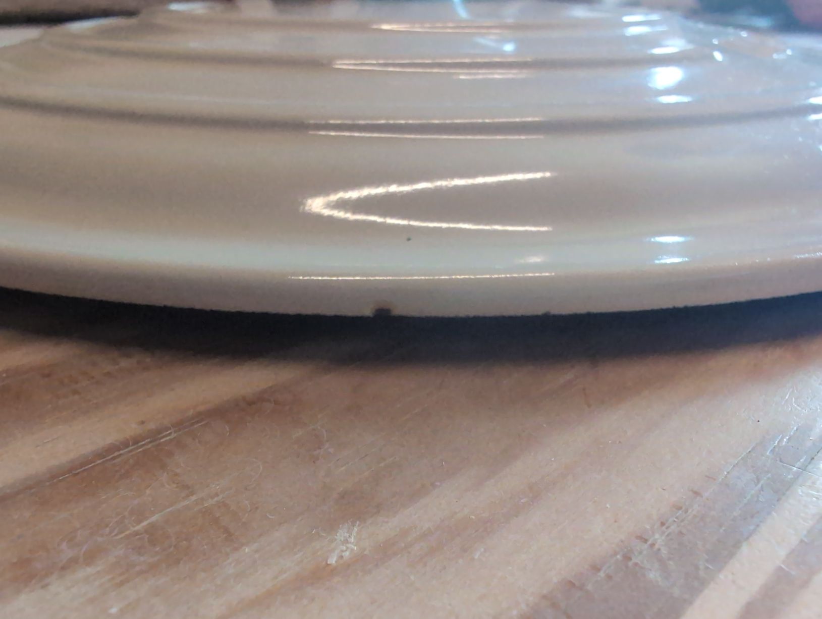 Le Creuset Pentole: Couvercle Le Creuset 26cm – Usato da Château-d'Oex venduto da coraynaud96 2