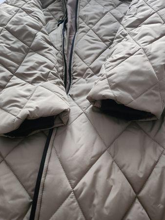 Zara Frühling Herbst Damen Jacke Mantel lang neu oversize