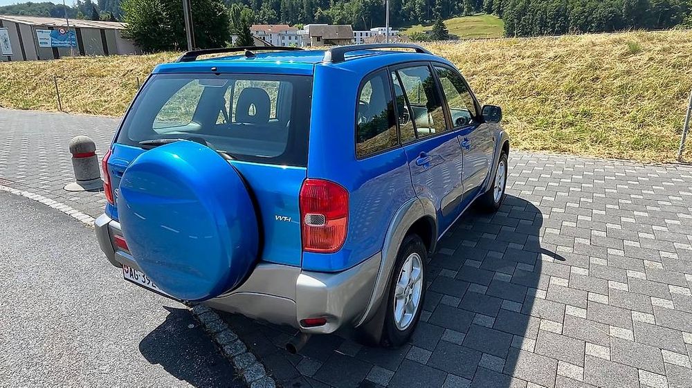 Automobili: Toyota RAV4 2.0 – Usato da Teufenthal AG venduto da Marceloo 3