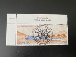 200 Jahre Dampfschifffahrt Lago Maggiore mit Tab Voll Ag Tg