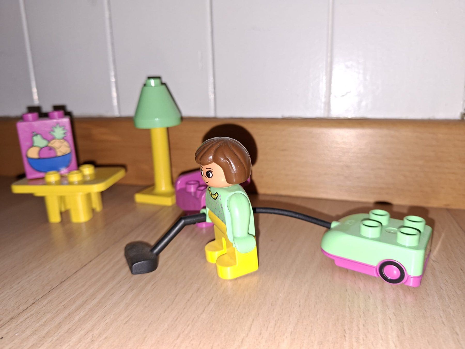 Lego Giocattoli: Lego Duplo Wohnzimmer 2785 Klassiker – Usato da Wittenbach venduto da Gugielmo 1