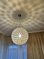 Kristall Kugel Lampe - Modernes Design für dein Zuhause