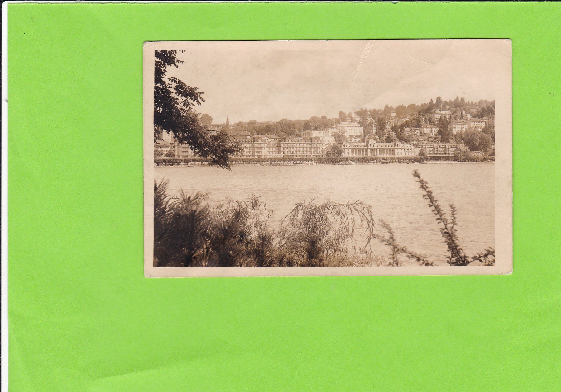 Cartes postales: Luzern – D'occasion à St. Peterzell par neckertal