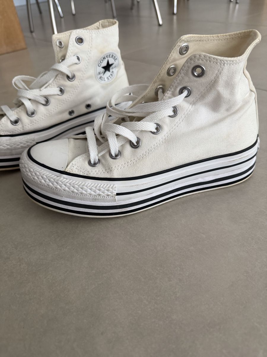 Converse Scarpe da donna: All star 38 – Usato da Locarno venduto da dea_g5lc