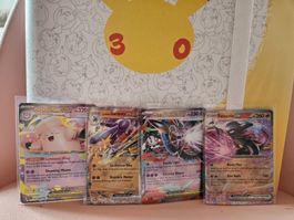 Pokemon En 4 ex card ab 1 chf 🔥🔥