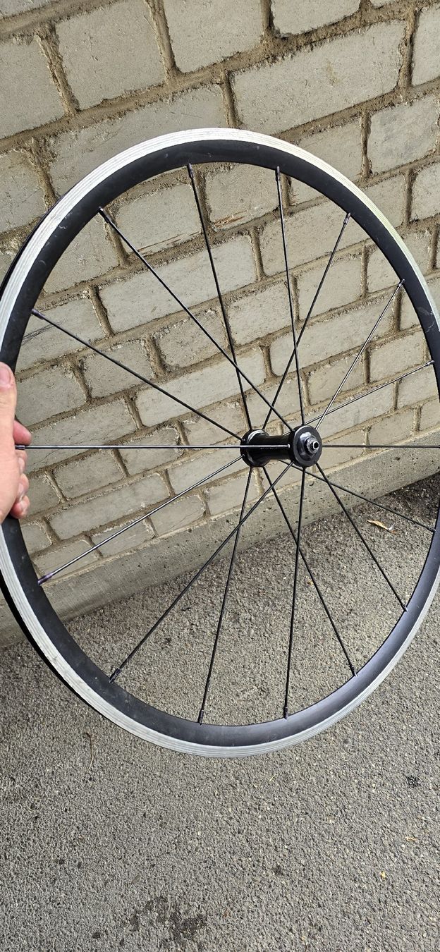 Pezzi di ricambio: Spinergy 28" LRS  – Usato da basel venduto da Propain 1