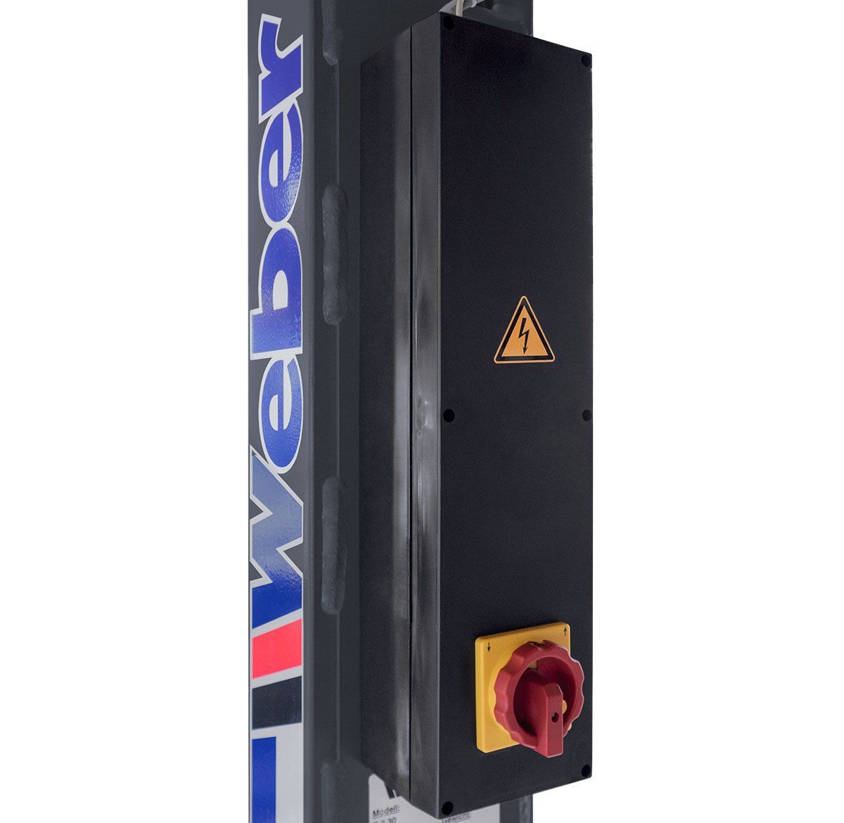Hebebühne & Wagenheber: Weber 2 Säulen Autolift, Hebebühne, 3000Kg – Neu und originalverpackt aus Hägendorf von Toolking 3