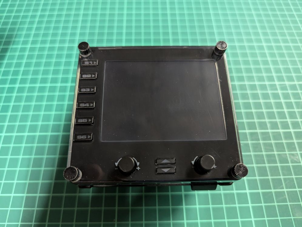 Logitech / Saitek Flight Instrument Panel (Gebraucht) in Oberglatt ZH ...