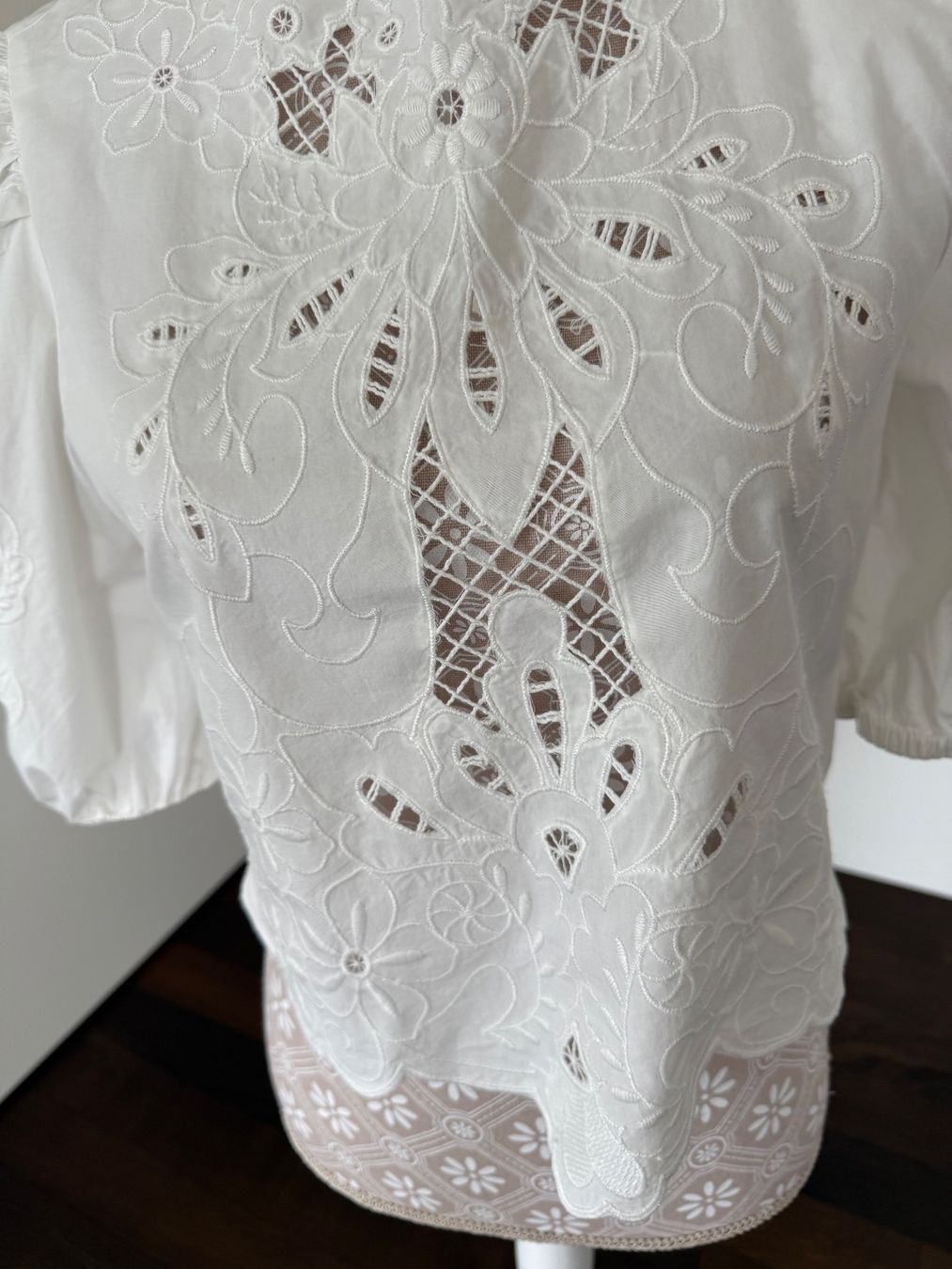 Zara Camicette: Zara Bluse Gr.XS – Nuovo e nell'imballaggio originale da Balzers venduto da Lissi57 2