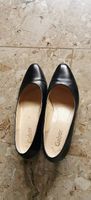 Gabor Schuhe 38 Schwarz 