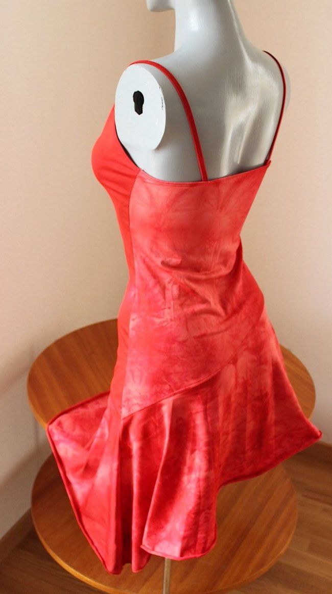 Vestiti: Kleid ,verm. Gr. 36 – Usato da Locarno venduto da madame-tus-sauds 3