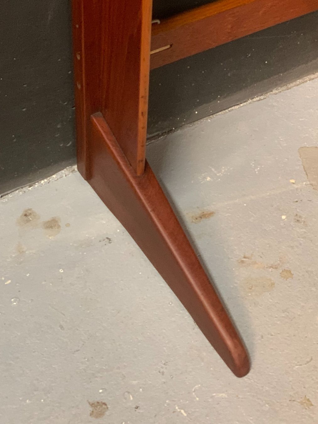 Regale: Mid-Century Eckregal, teak - Denmark 1960er – Gebraucht aus Pregassona von ModernistaCH 7