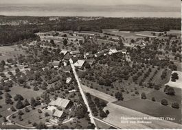 Flugaufnahme Klarsreuti, 1968