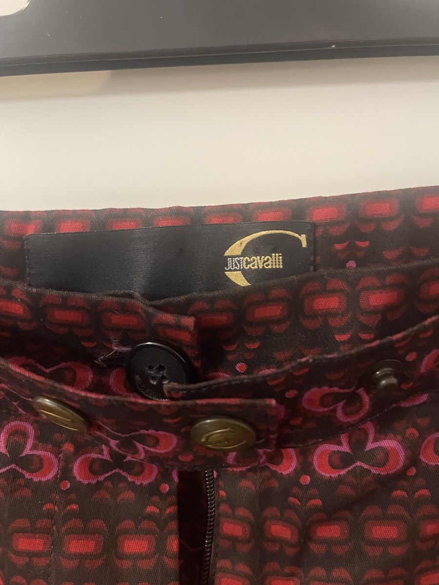 Roberto Cavalli Hosen: Just Cavalli Shorts - Gr. 36 – Gebraucht aus Hünenberg See von DND5 2